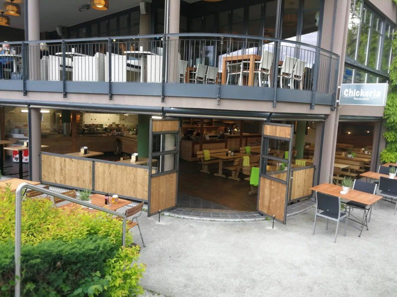 Chickeria