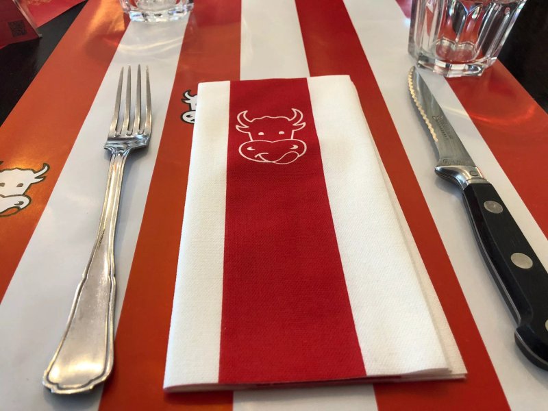 Restaurant la Boucherie
