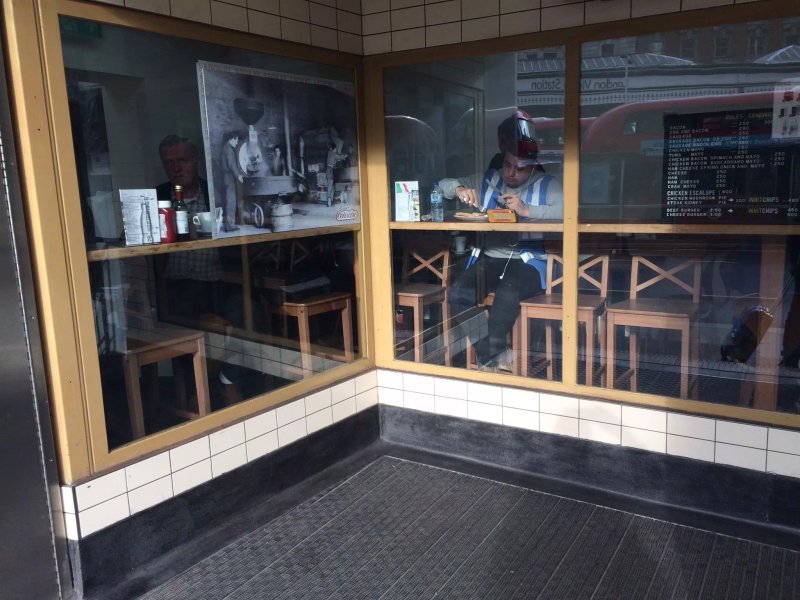 Victoria Cafe