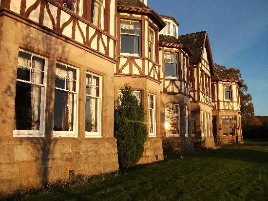 The Andrew Carnegie Private Estate