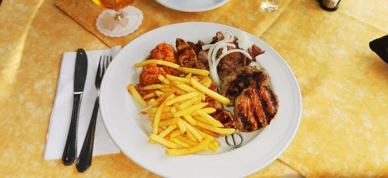 Restaurant Meteora
