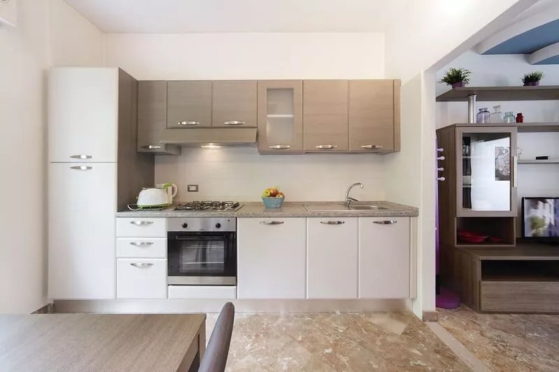 Spacious and comfy apartment - 2 bedrooms and 2 bathrooms