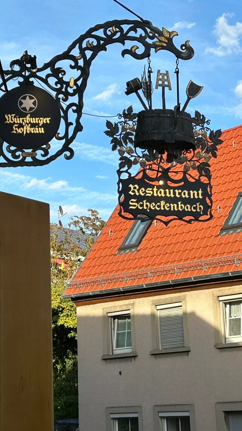 Scheckenbachs Restaurant