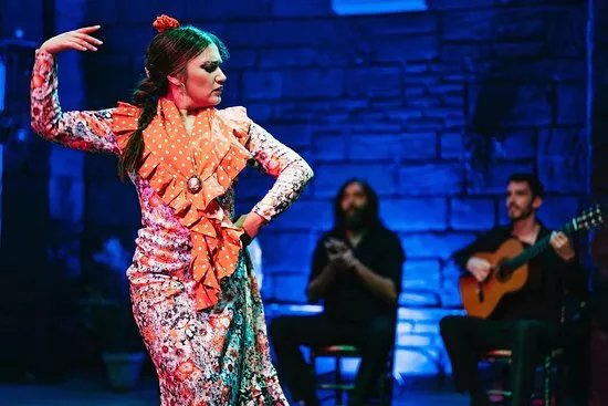 Baraka Flamenco Show