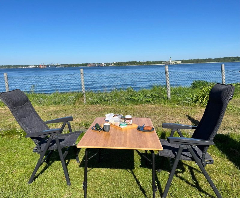 Campingplatz Möltenort