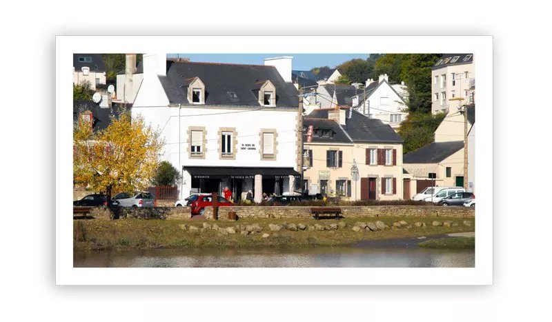 Le Relais de St Caradec