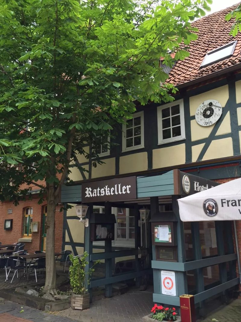 Hotel Ratskeller