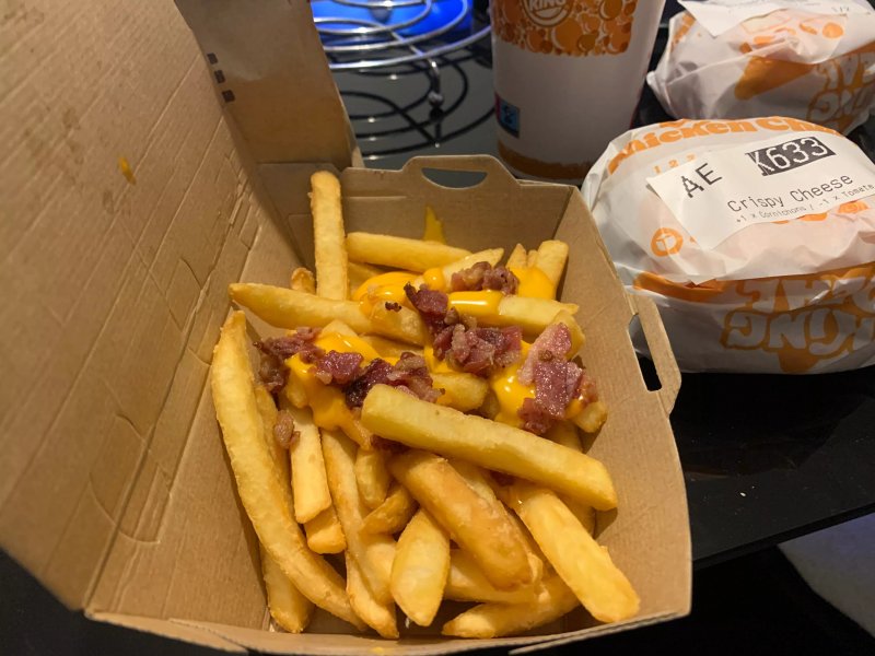Burger King