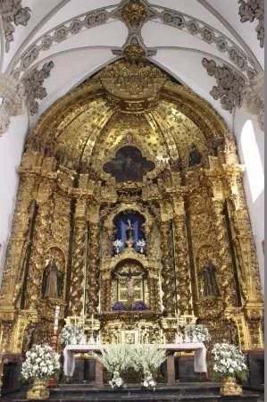 Iglesia San Francisco