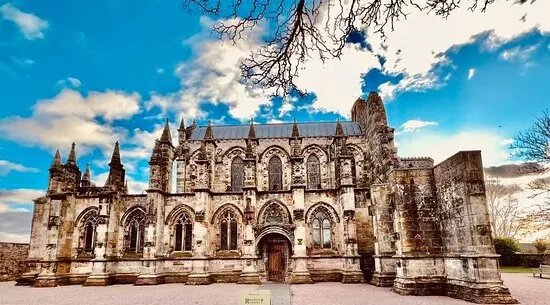 Rosslyn Chapel