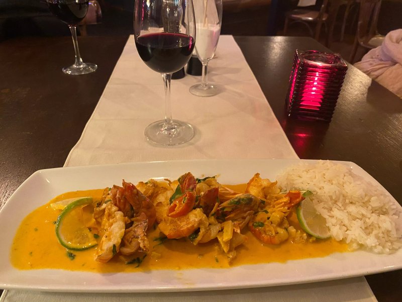 Brio Tapas Bar & Restaurant