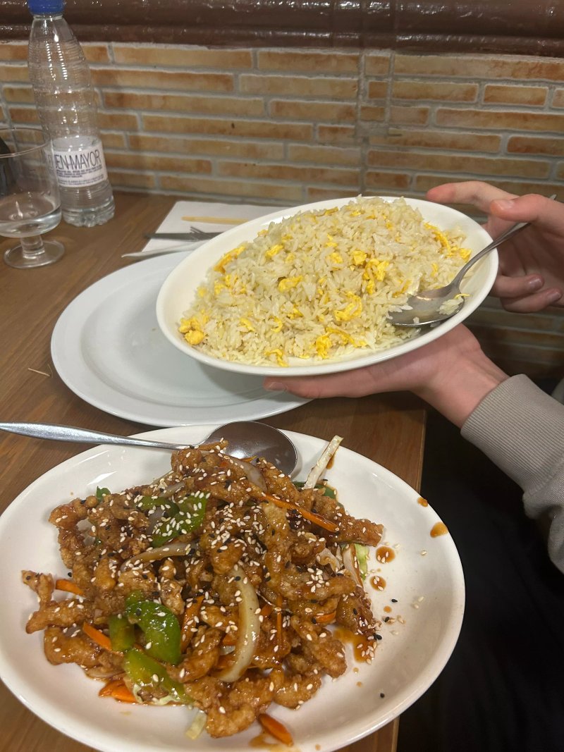 Restaurante Dragon