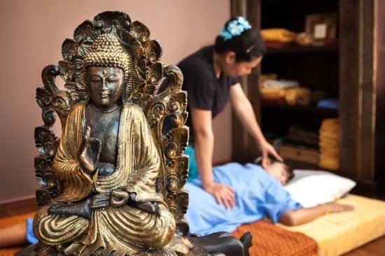 Thai Spa - SrodmieScie Pokorna