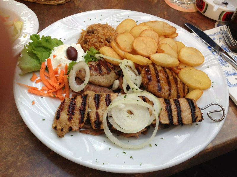 Restaurant Hermes