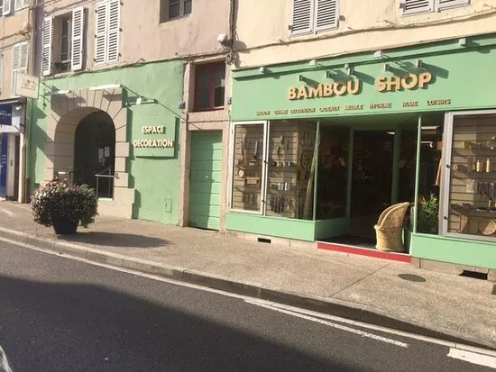 Bambou Shop