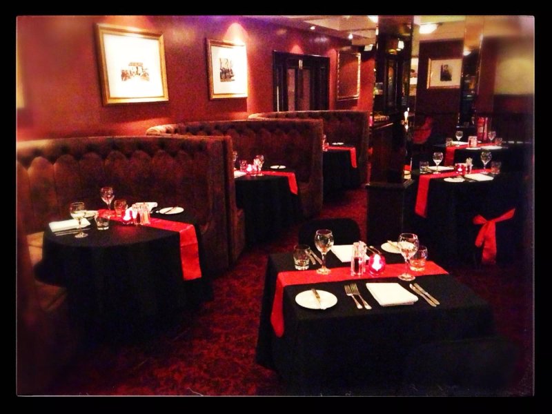 Grosvenor Riverboat Restaurant