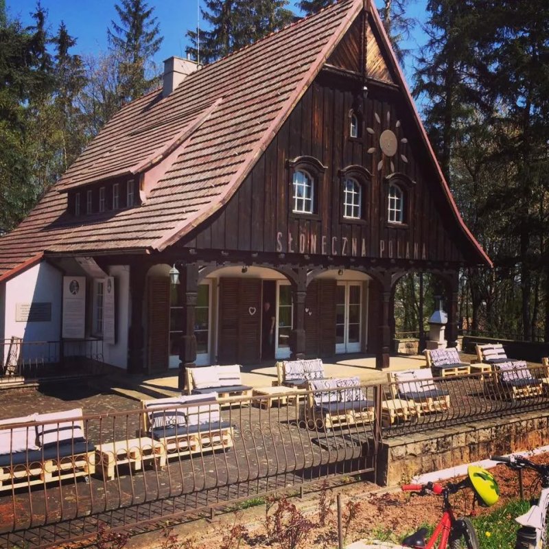 Sloneczna Polana Cafe