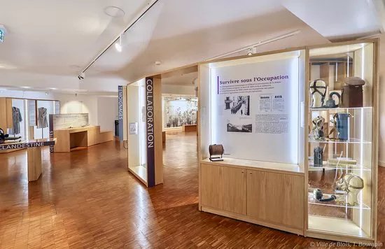 Centre of the Resistance, deportation and memory