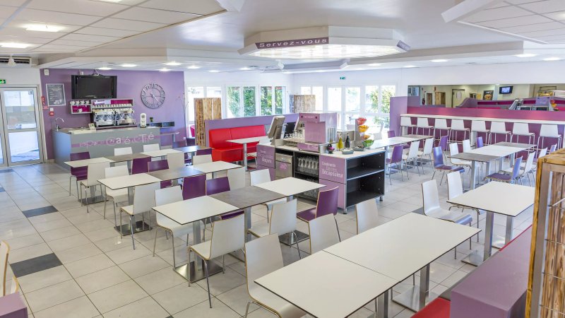 Cafeteria la Fontaine Troyes