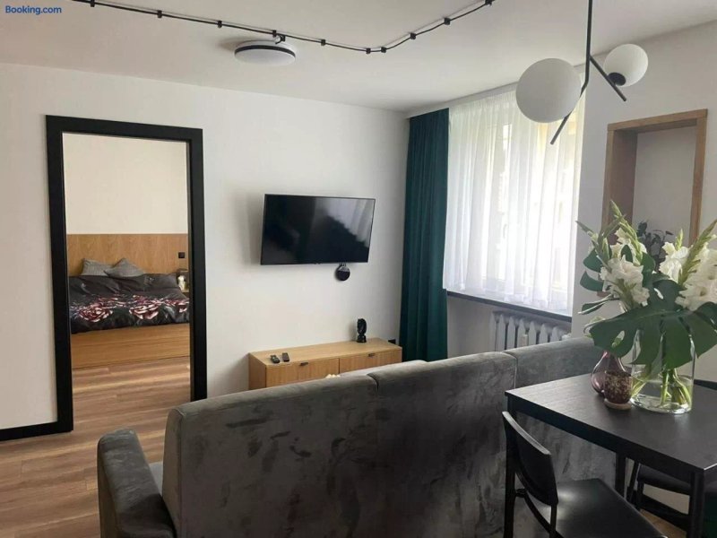 Apartamenty Nadrzeczna