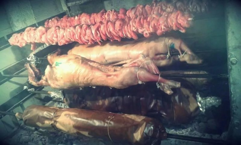 Tavern Archontiko Charinas