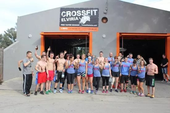 CrossFit Elviria