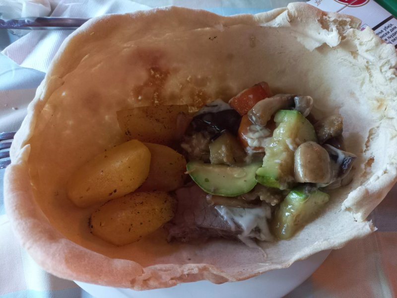 Restaurant Nacional Skopje
