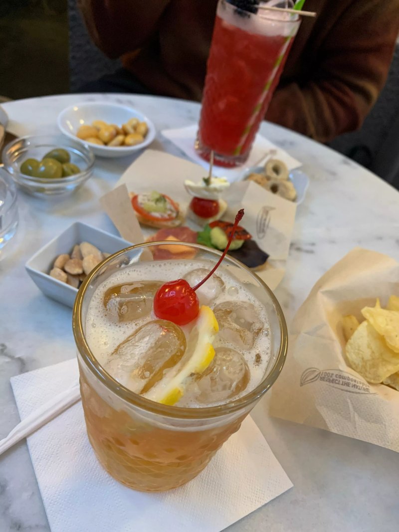 Liberty Cocktail Lounge
