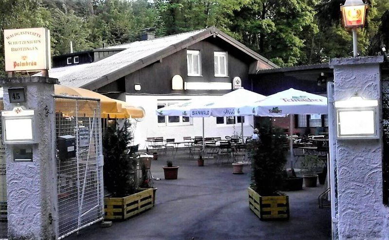 Schutzenhaus Brotzingen