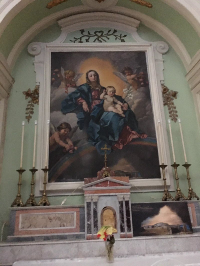 Chiesa Di Santa Maria Del Giglio