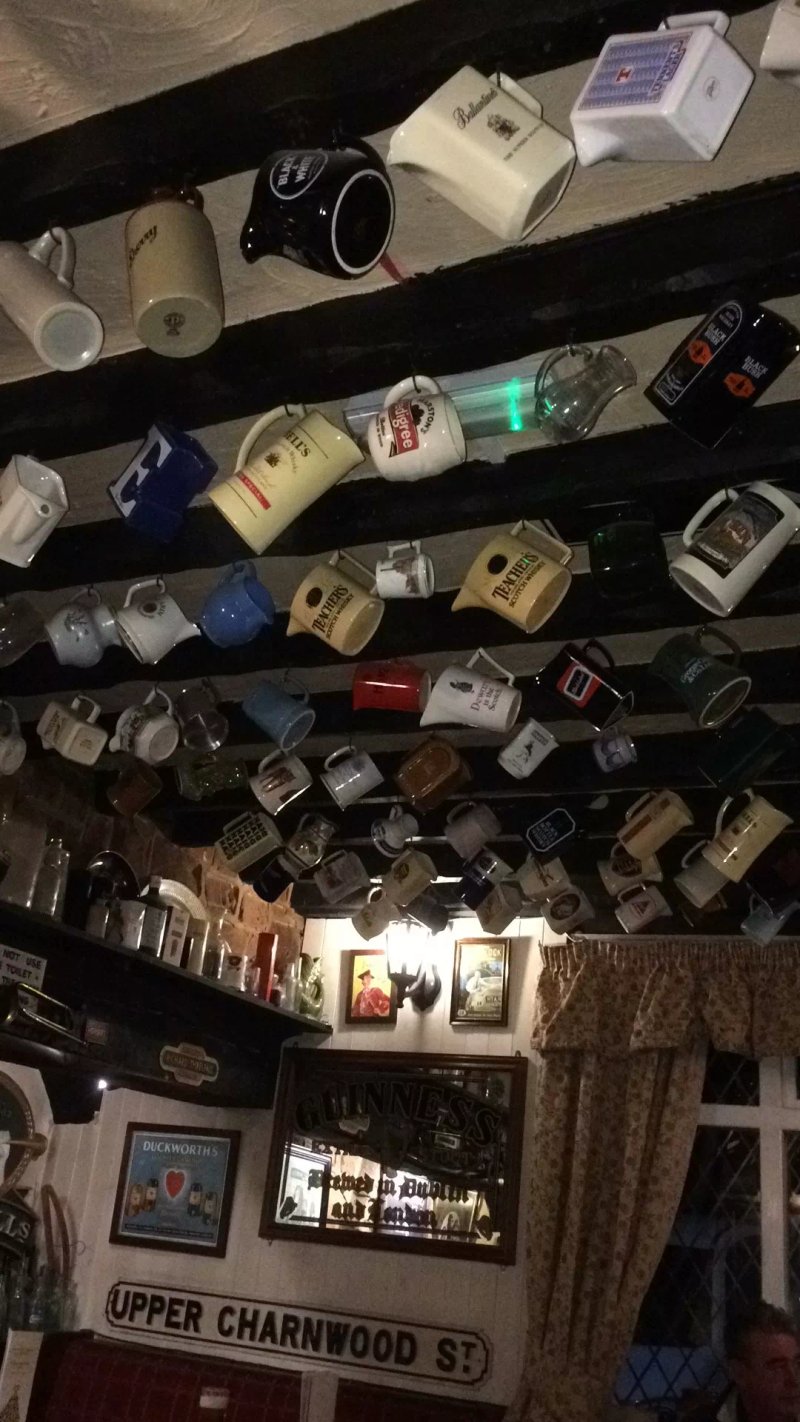 The Old Crown Inn