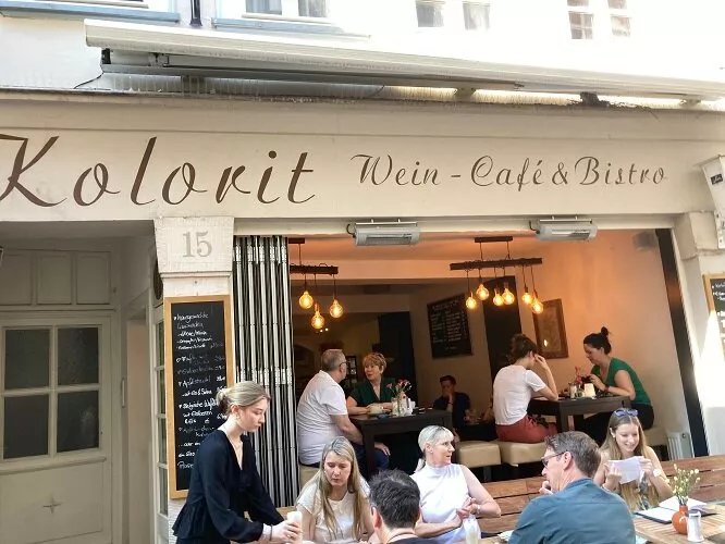 Cafe Kolorit