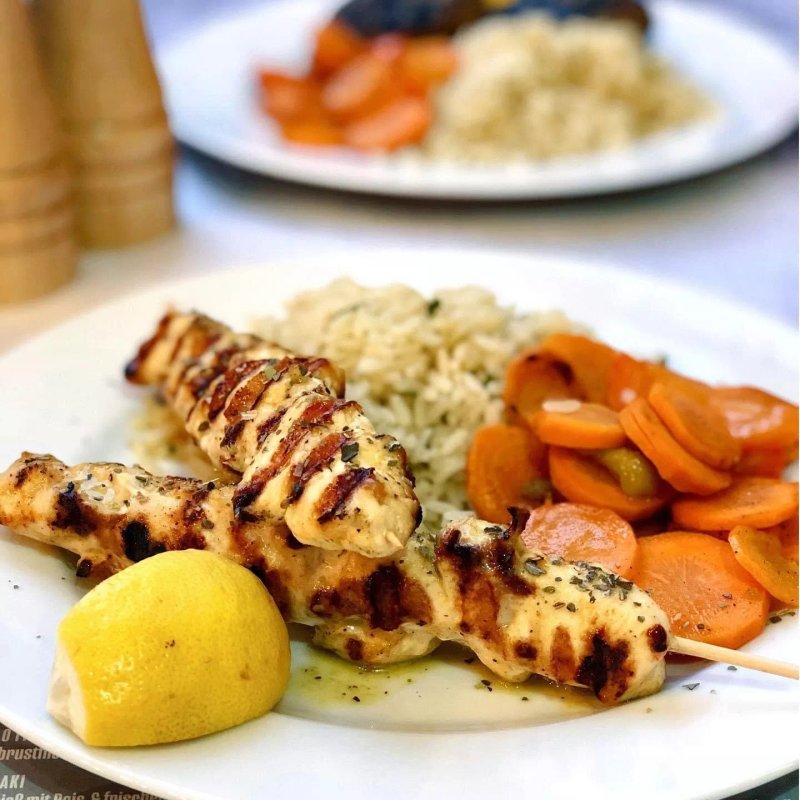 Greek Cuisine