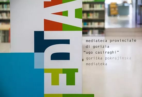 Mediateca.GO "Ugo Casiraghi"