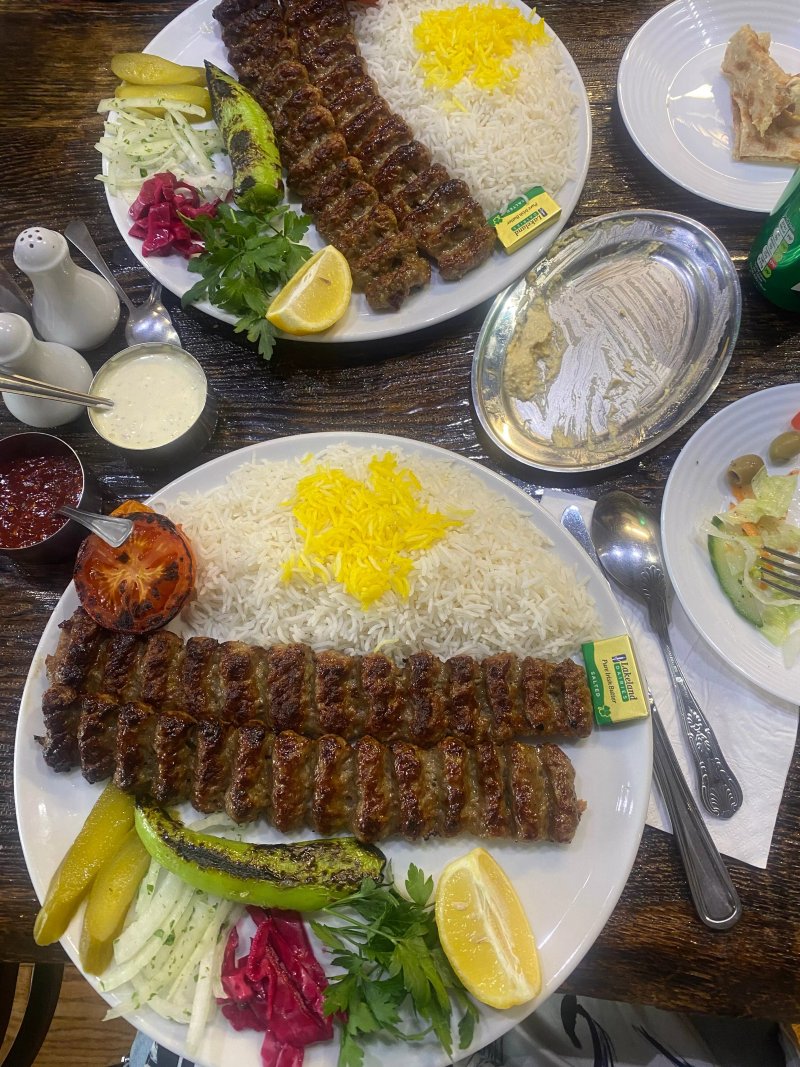 Persian Food Station