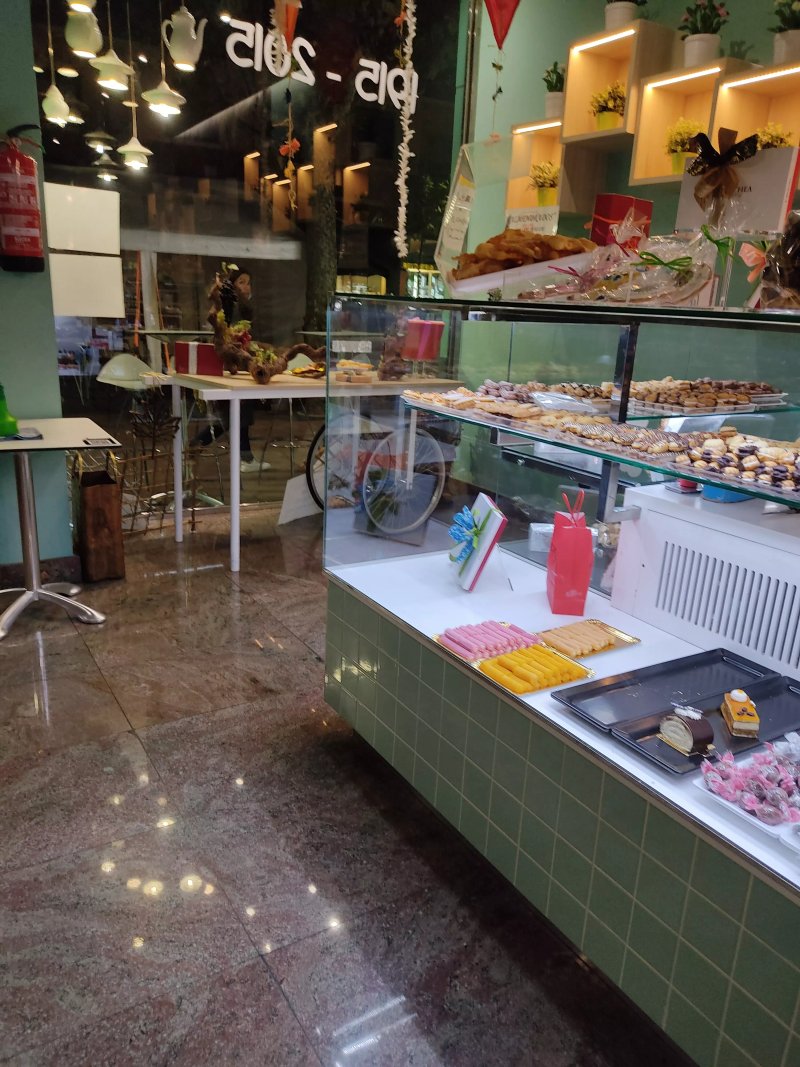 Pasteleria-Chocolateria Bornachea
