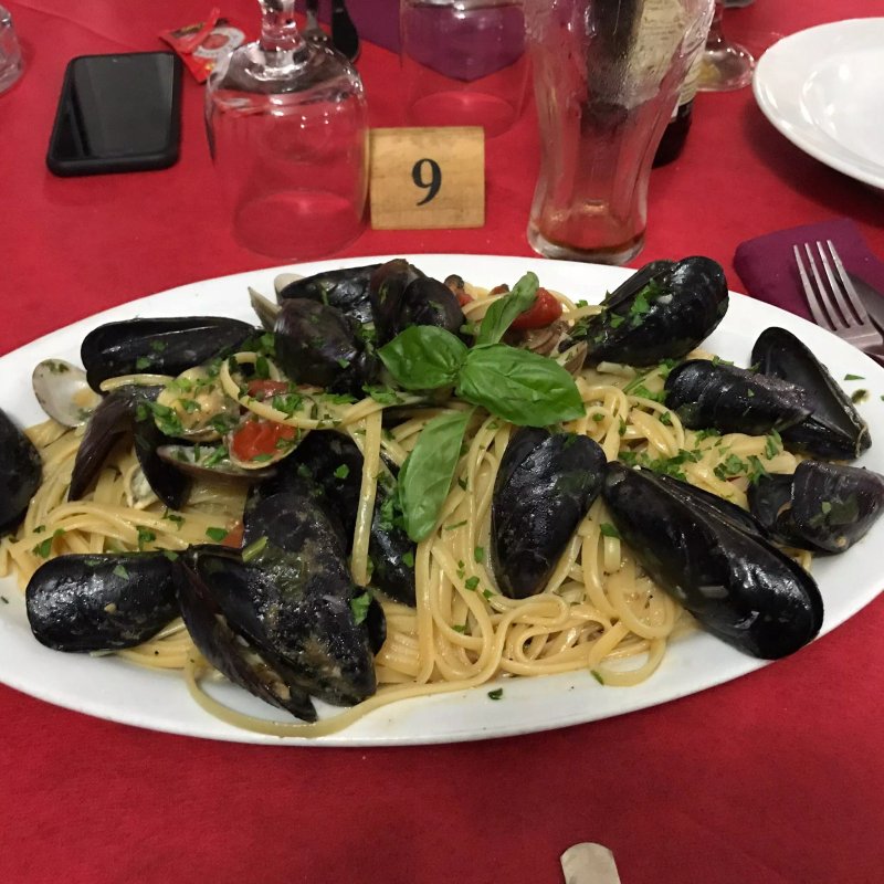 Ristorante del Lido Ulisse