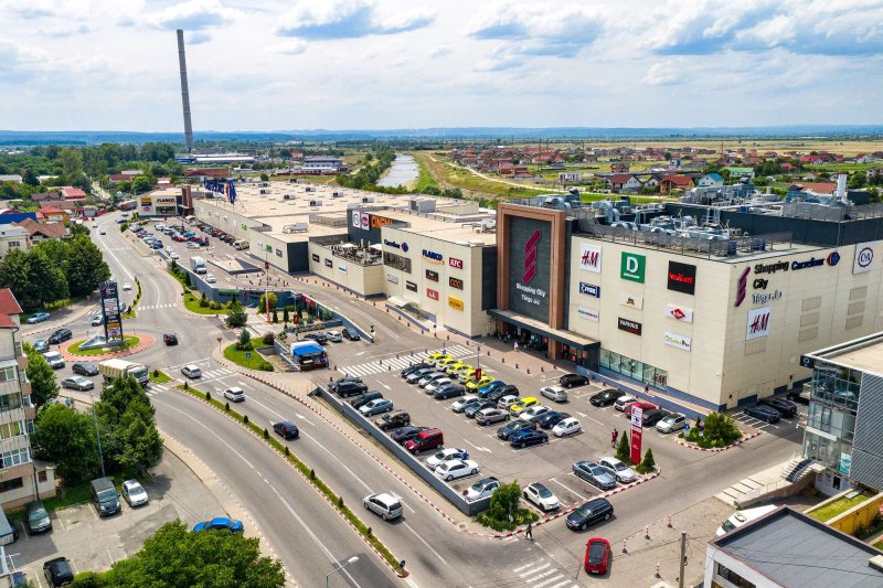 Shopping City Targu Jiu
