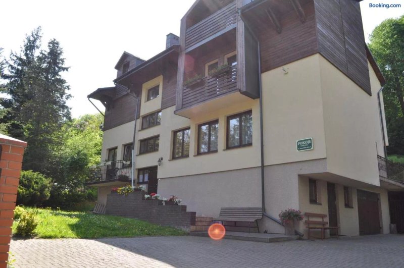 Pokoje Goscinne Aga