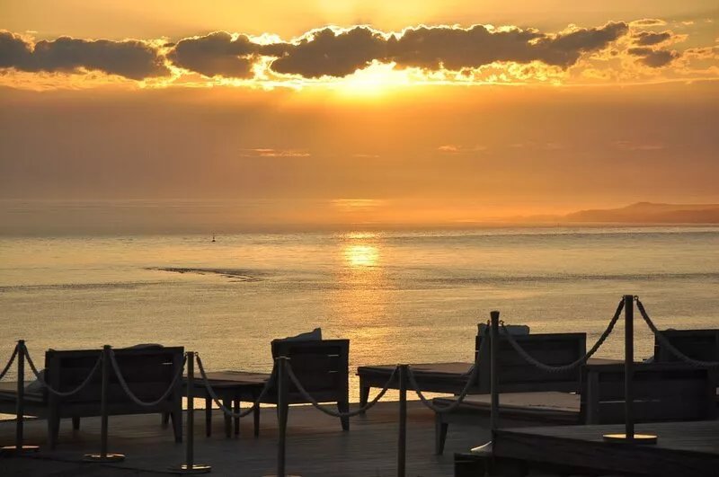 Beautiful villa 200 metres away from the sea and all shops.
