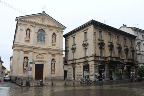 Chiesa delle Santissime Maria Maddalena e Teresa