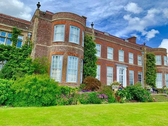 Hinton Ampner House and Garden