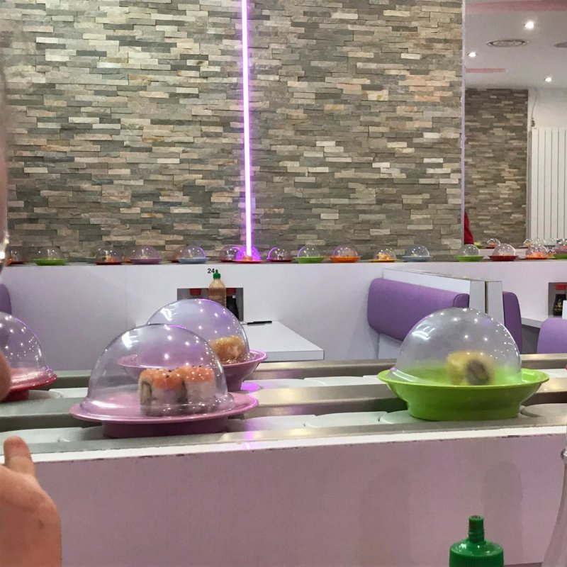 Sushi’S Bar