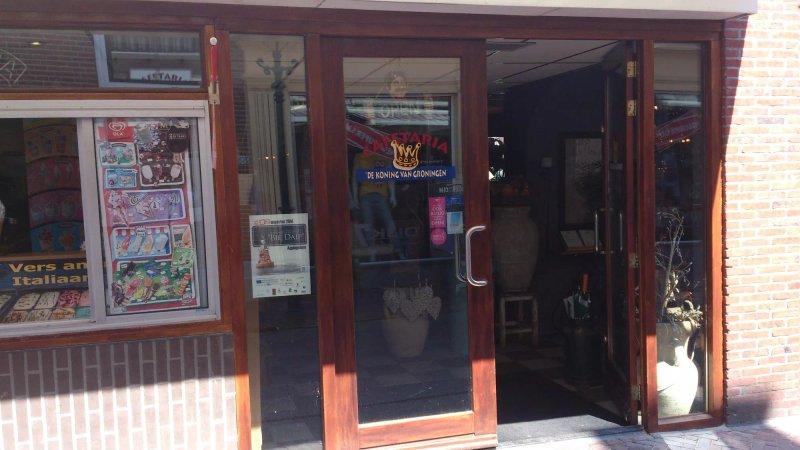 Brasserie De Koning van Groningen