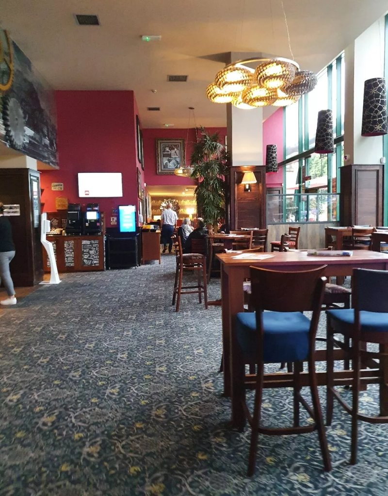 The Sheaf Island