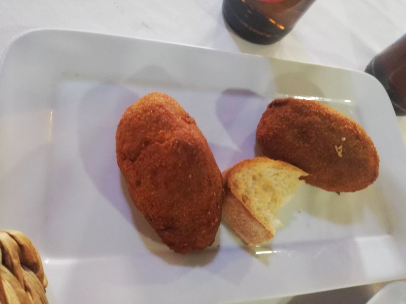 Restaurante Venta Cabrera