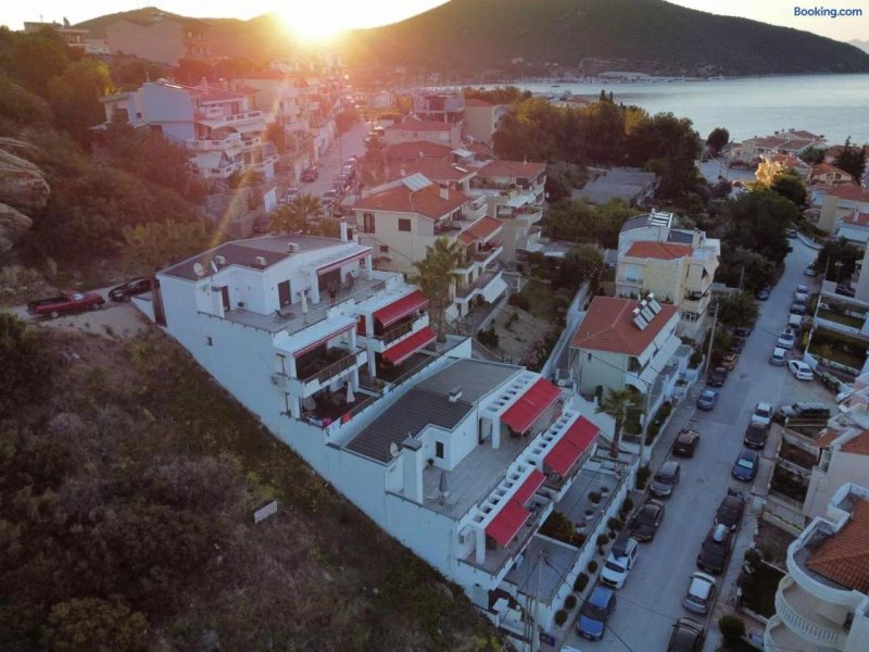 Aelia Apartments