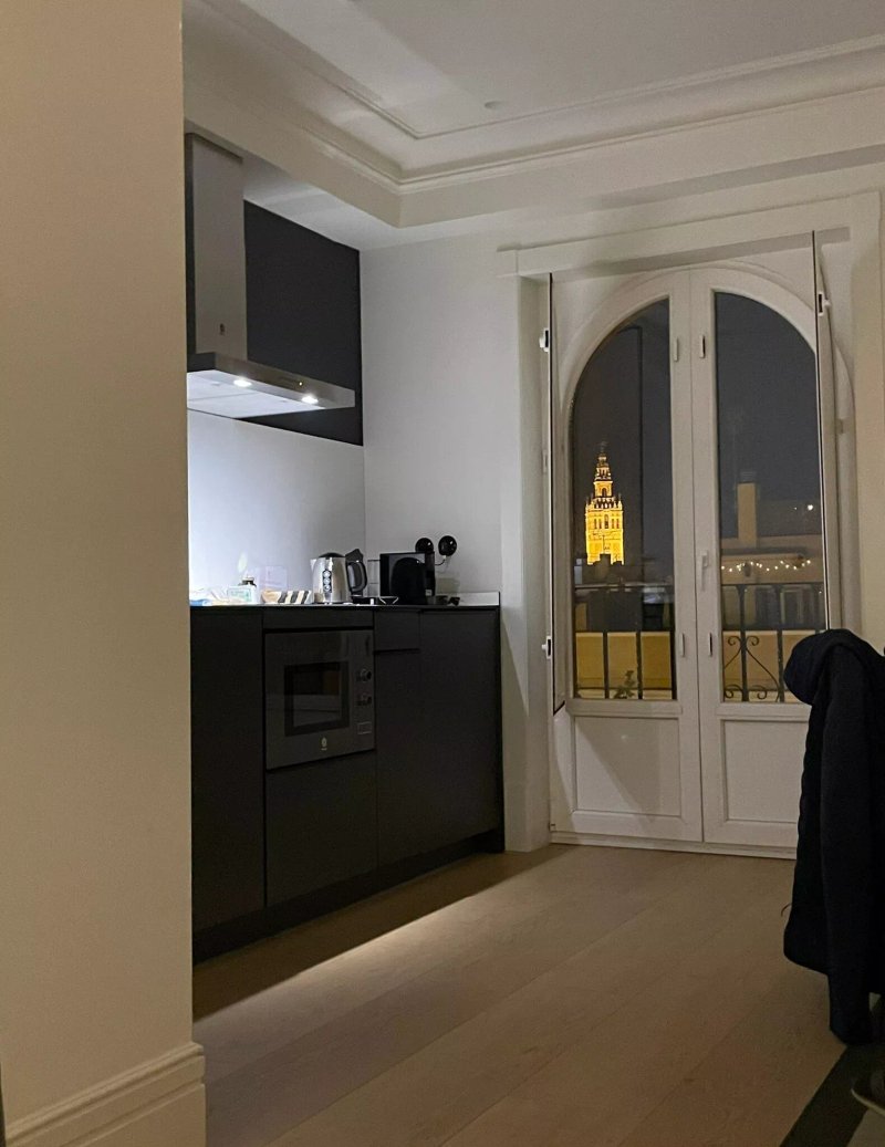 El Torreon De Sta. Cruz Luxury Apartments