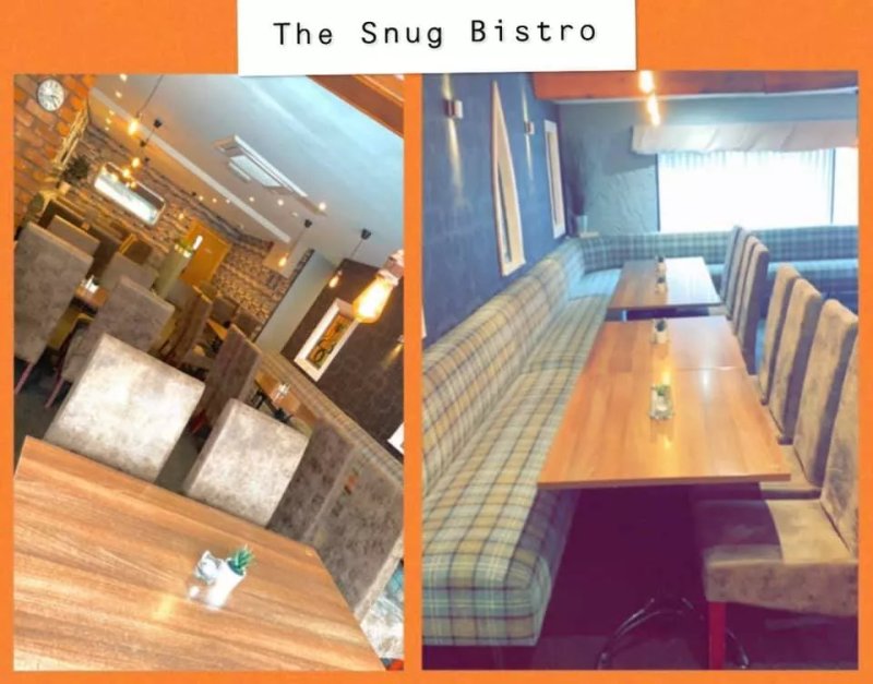 The Old Tavern & Snug Bistro