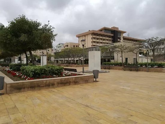Plaza de las Cuatro Culturas